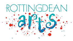 Rottingdean Arts Logo